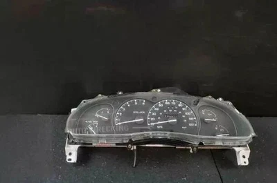 2001-2003 Ford Ranger Speedometer Gauges Cluster MPH Tachometer Assembly OEM — 第 1/4 张图片
