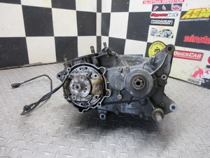 CORE 76 1976 SUZUKI RM250 RM 250 BOTTOM END TRANSMISSION CRANKCASES CRANKSHAFT - Bild 1 von 13