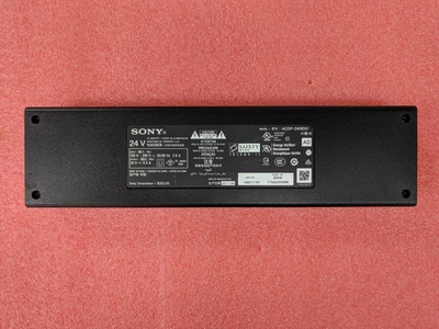Sony 24V 9.4A Power AC Adapter ACDP-240E01 w/Power Cord | C1115 - image 1 of 4