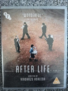 After Life Blu-ray - BFI - Tracked Delivery - Picture 1 of 2