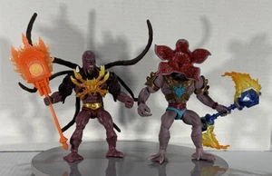 VECNA & DEMOGORGON | Masters of the Universe Origins x Stranger Things (Target) - Picture 1 of 5