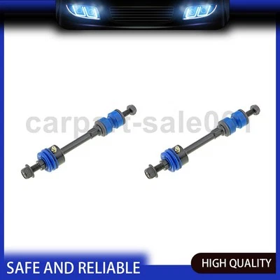 Front Sway Bar End Links 2x For Lincoln Mark LT 2006-2008 4WD AWD - Imagem 1 de 4