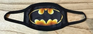 Child's Face Mask Batman Reusable - A2000 - Picture 1 of 4