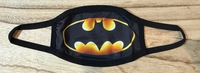 Child's Face Mask Batman Reusable - A2000 - Image 1 of 4