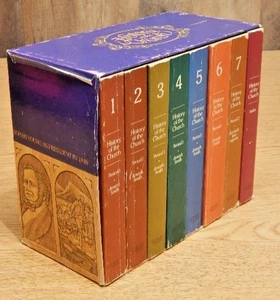 History of the Church of Jesus Christ of Latter-day Saints 8 vol. set/ softcover - Picture 1 of 1