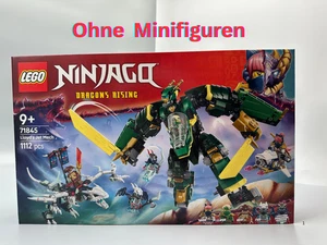 LEGO Ninjago 71845 Lloyds Jet-Mech Bausatz, Neu, Ohne Minifiguren - Picture 1 of 3