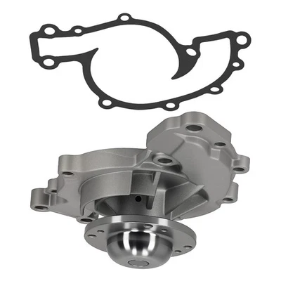 Bomba de água do motor para Buick LeSabre Park Avenue 1996-2005 42097 alumínio - Imagem 1 de 4