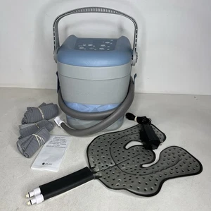 DONJOY ICEMAN CLASSIC 3 Cold Ice Therapy, Netzteil, kühlender Schulterbandage - Bild 1 von 11