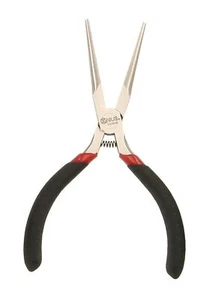 Genius Tools Needle Nose Pliers, 150mmL - 550606 - Picture 1 of 1