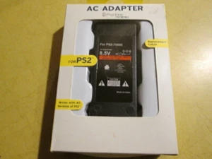 ADAPTADOR AC NUEVO PARA PLAY STATION 2 EN CAJA - Imagen 1 de 1