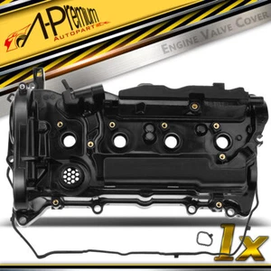Cubierta de válvula de motor A-Premium con junta para Honda Accord 13-17 CR-V 15-19 2,4 L - Imagen 1 de 8