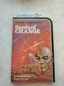 Seeds of Change  by Monteleone, Thomas F. 1975 Limited Collector's Edition  - Picture 1 of 2