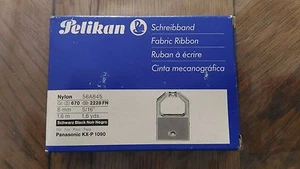 C3-008 Pelikan Ruban A Ecrire Pour Machine A Ecrire Jamais Servi Sous Blister. - Photo 1/5