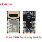 UWB Indoor Positioning Module BU01 DW1000 Ranging 3.3V LDO Mode