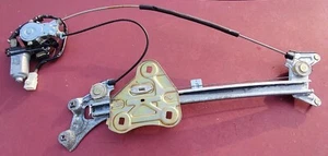 2002-2010 Lexus SC430 Front Right Passenger Side Door Window Regulator Motor OEM - Picture 1 of 13