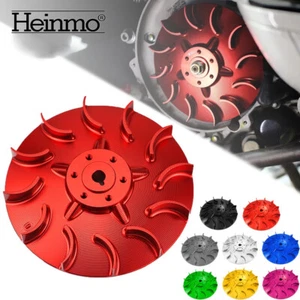 For 2013 - 2023 Sprint Primavera 150 CNC Radiator Cyclone Engine Fan Blade Cover - Picture 1 of 4