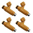 Fuel Injector Fuel Injector Accessories For Vehicles Car Styling Orange Car