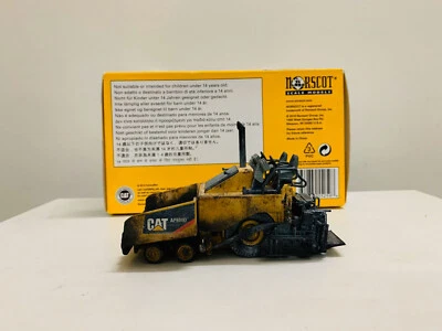 Norscot Cat AP600D Asphalt Paver Muddy Edition 1:50 Scale DieCast Model 55259 - Image 1 of 4
