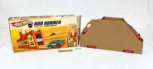 Vintage Hot Wheels Redline 1970 Rod Runner Power Booster unbenutzt in Box - Bild 1 von 15