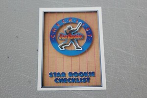 1991 Upper Deck Baseball Card Complete Finish Fill Your List Set U-Pick #1--200