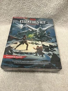 Dungeons & Dragons Essentials Kit - New/ Sealed - Picture 1 of 2