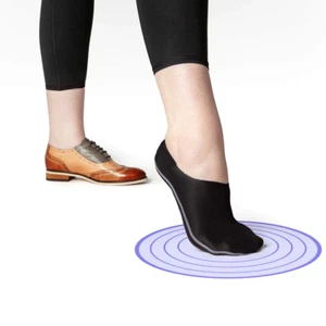 No Show Women’s Thin Dress Socks | Secret | Sheec - Single 1Pair - Picture 1 of 11