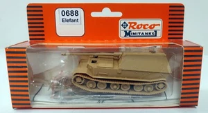 Roco Minitanks 0688 Elefant MIB - Picture 1 of 7