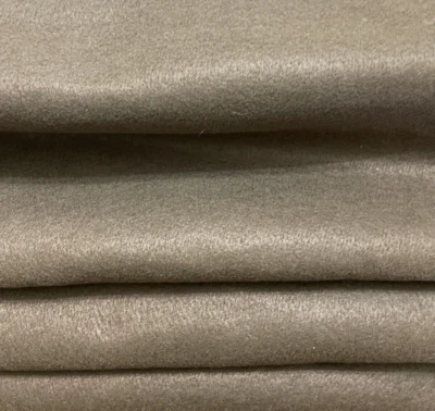 Felt Fabric Brown Solid Dark 2 Yards 38 Inches - Image 1 of 4