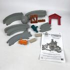 2005 Take Along Thomas CENTER ISLAND QUARRY Replacement Pieces & Accessories Lot