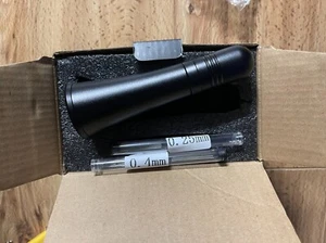 WDT Tools, Espresso Rührer Verteilerwerkzeug für Barista, 0,25, 0,4 mm 6 Nadeln - Bild 1 von 4