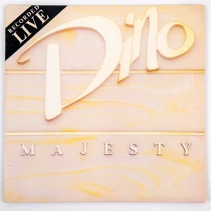 Dino Majesty Vinyl Record Album - Picture 1 of 4