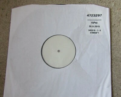 Roy Orbison TEST PRESSING LP Official U.K. Vinyl Super Rare Near Mint - Image 1 of 3