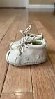 Bully Bilus walkers walking shoes leather baby shoes size 0-1 cream beige READ