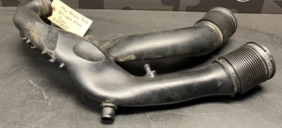 Porsche 911 Turbo 997 2007 OEM turbo turbo tubos de entrada par DR PS USADO Foto 1 de 4