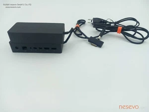 Microsoft 1661 Dockingstation / 1749 Netzteil-90W AC-Adapter Bundle, PD9-00011 - Bild 1 von 3