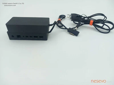 Microsoft 1661 Dockingstation  / 1749 Netzteil-90W AC-Adapter Bundle, PD9-00011 - Imagen 1 de 3