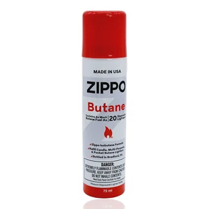 Zippo Lighter Butane Fuel 75 ml ( packaging may vary ) - Picture 1 of 4