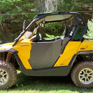 Set of 2 For 2011-2020 CAN-AM Maverick / Commander 800 1000 UTV Suicide Doors - Picture 1 of 18