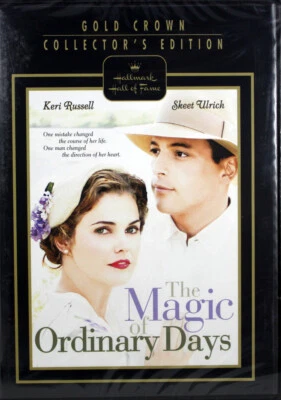The Magic Of Ordinary Days NEW DVD Hallmark Gold Crown Collector’s Edition - Image 1 of 2
