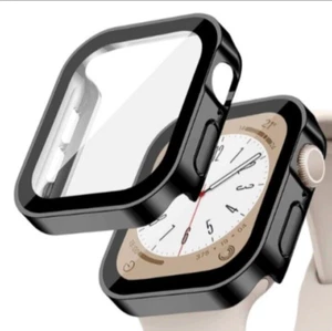 étui étanche pour apple watch 7 8 45 mm41mm49mm coque complète protection écran - Photo 1 sur 17