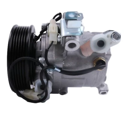 6PK SV07C A/C Compressor 447260-5613 for Toyota Rush Daihatsu Terios 2006-2012 Foto 1 de 4