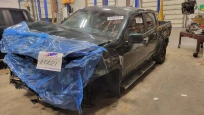 15 - 19 雪佛兰 COLORADO 转移盒 E701165 — 第 1/4 张图片