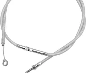 Harley Davidson FLSTN 1340 1993-1996 Motion Pro Kupplung Kabel 67-0170 - Imagen 1 de 1