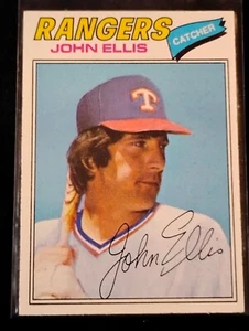 1977 Topps - John Ellis #36 - Picture 1 of 2