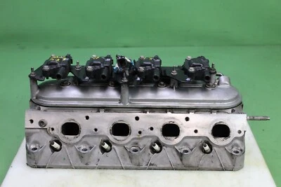 01-17 PONTIAC GRAND PRIX CORVETTE 4.8L 5.3L 5.7L 6.0L CYLINDER HEAD 243 OEM bcd - Изображение 1 из 4