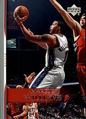 2007-08 Upper Deck NBA Basketball Base Singles (Pick Your Cards) - Image 1 of 1