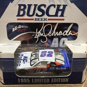 KEN SCHRADER 1995 BUSCH BEER 1/64 ACTION SKYBOX DIECAST CAR 1/24,912 - Picture 1 of 5