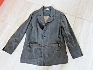 Damen Jacke Blazer von Bender Clothing  sportlich Gr 42 braun - Bild 1 von 9