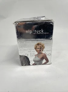 Nip/Tuck: The Complete Series (DVD, 2010, 35-Disc Set, Seasons 1-6) - Picture 1 of 22
