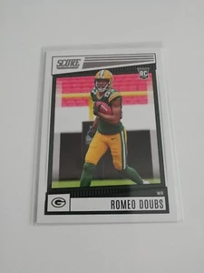 Romeo Doubs Green Bay Packers Pick your Card NFL Trading Card - Bild 1 von 19